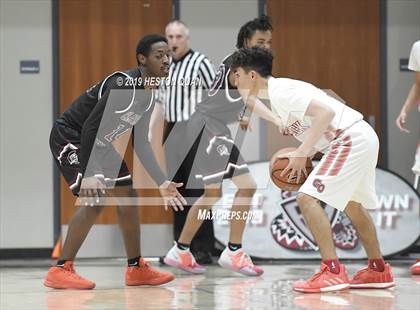 Thumbnail 2 in Great Oak vs. Cimarron-Memorial (Rancho Mirage Holiday Invitational) photogallery.