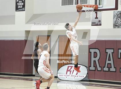 Thumbnail 1 in Great Oak vs. Cimarron-Memorial (Rancho Mirage Holiday Invitational) photogallery.