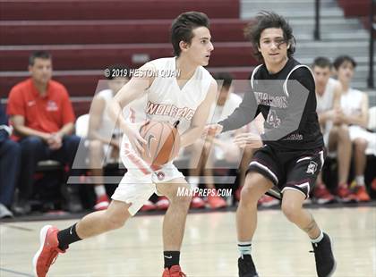Thumbnail 2 in Great Oak vs. Cimarron-Memorial (Rancho Mirage Holiday Invitational) photogallery.