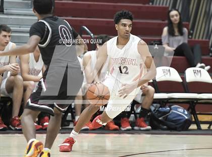 Thumbnail 2 in Great Oak vs. Cimarron-Memorial (Rancho Mirage Holiday Invitational) photogallery.