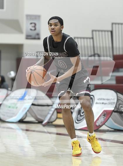 Thumbnail 3 in Great Oak vs. Cimarron-Memorial (Rancho Mirage Holiday Invitational) photogallery.