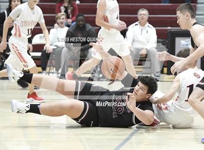 Thumbnail 2 in Great Oak vs. Cimarron-Memorial (Rancho Mirage Holiday Invitational) photogallery.