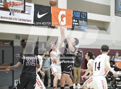 Thumbnail 3 in Great Oak vs. Cimarron-Memorial (Rancho Mirage Holiday Invitational) photogallery.