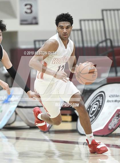 Thumbnail 3 in Great Oak vs. Cimarron-Memorial (Rancho Mirage Holiday Invitational) photogallery.