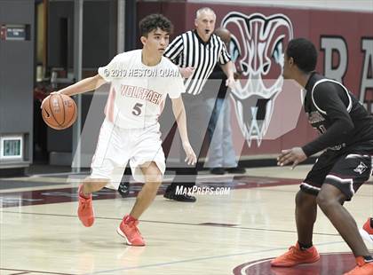 Thumbnail 3 in Great Oak vs. Cimarron-Memorial (Rancho Mirage Holiday Invitational) photogallery.