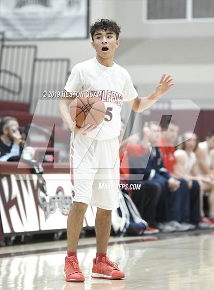 Thumbnail 3 in Great Oak vs. Cimarron-Memorial (Rancho Mirage Holiday Invitational) photogallery.