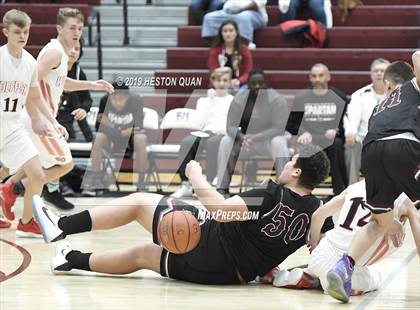 Thumbnail 3 in Great Oak vs. Cimarron-Memorial (Rancho Mirage Holiday Invitational) photogallery.