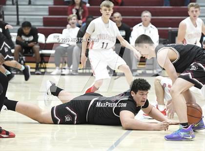 Thumbnail 2 in Great Oak vs. Cimarron-Memorial (Rancho Mirage Holiday Invitational) photogallery.
