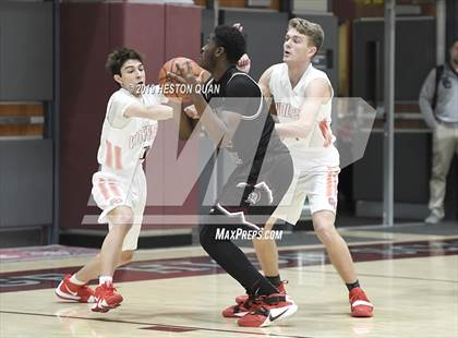 Thumbnail 2 in Great Oak vs. Cimarron-Memorial (Rancho Mirage Holiday Invitational) photogallery.
