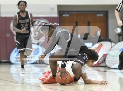 Thumbnail 2 in Great Oak vs. Cimarron-Memorial (Rancho Mirage Holiday Invitational) photogallery.