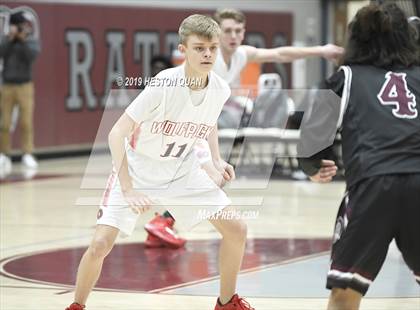 Thumbnail 2 in Great Oak vs. Cimarron-Memorial (Rancho Mirage Holiday Invitational) photogallery.