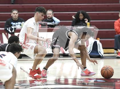 Thumbnail 3 in Great Oak vs. Cimarron-Memorial (Rancho Mirage Holiday Invitational) photogallery.