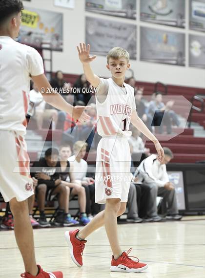 Thumbnail 3 in Great Oak vs. Cimarron-Memorial (Rancho Mirage Holiday Invitational) photogallery.