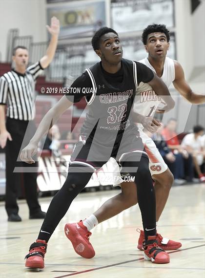 Thumbnail 2 in Great Oak vs. Cimarron-Memorial (Rancho Mirage Holiday Invitational) photogallery.