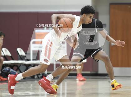 Thumbnail 1 in Great Oak vs. Cimarron-Memorial (Rancho Mirage Holiday Invitational) photogallery.