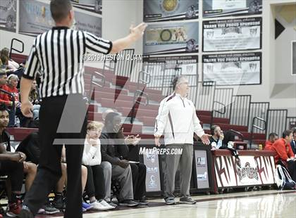 Thumbnail 3 in Great Oak vs. Cimarron-Memorial (Rancho Mirage Holiday Invitational) photogallery.