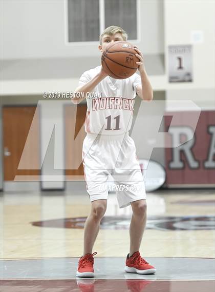 Thumbnail 3 in Great Oak vs. Cimarron-Memorial (Rancho Mirage Holiday Invitational) photogallery.