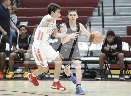 Thumbnail 3 in Great Oak vs. Cimarron-Memorial (Rancho Mirage Holiday Invitational) photogallery.