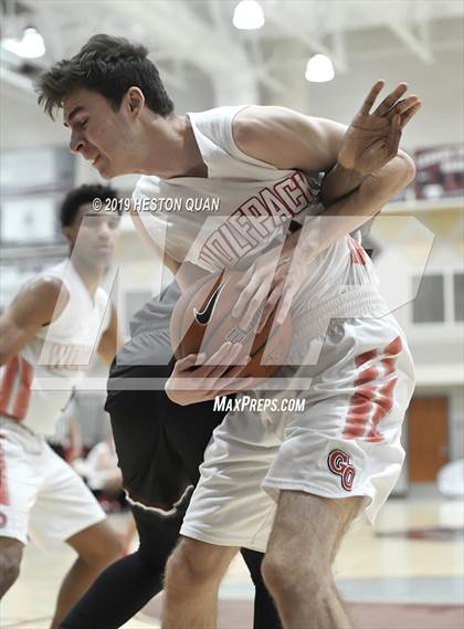 Thumbnail 2 in Great Oak vs. Cimarron-Memorial (Rancho Mirage Holiday Invitational) photogallery.
