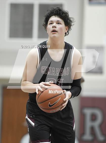 Thumbnail 1 in Great Oak vs. Cimarron-Memorial (Rancho Mirage Holiday Invitational) photogallery.