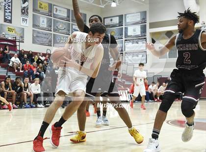 Thumbnail 3 in Great Oak vs. Cimarron-Memorial (Rancho Mirage Holiday Invitational) photogallery.