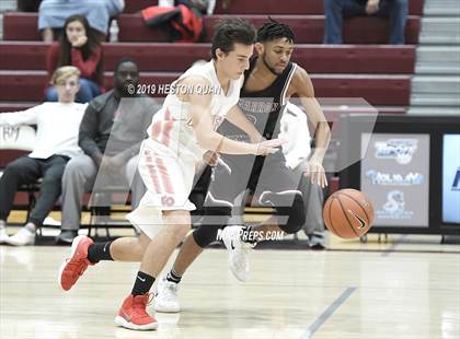 Thumbnail 1 in Great Oak vs. Cimarron-Memorial (Rancho Mirage Holiday Invitational) photogallery.