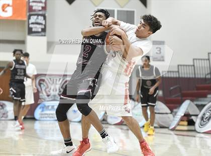 Thumbnail 1 in Great Oak vs. Cimarron-Memorial (Rancho Mirage Holiday Invitational) photogallery.