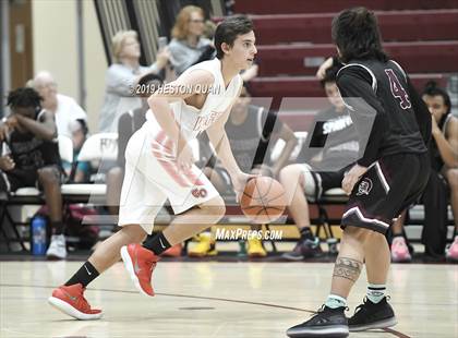 Thumbnail 1 in Great Oak vs. Cimarron-Memorial (Rancho Mirage Holiday Invitational) photogallery.