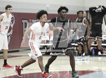 Thumbnail 2 in Great Oak vs. Cimarron-Memorial (Rancho Mirage Holiday Invitational) photogallery.