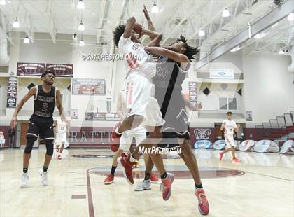 Thumbnail 1 in Great Oak vs. Cimarron-Memorial (Rancho Mirage Holiday Invitational) photogallery.