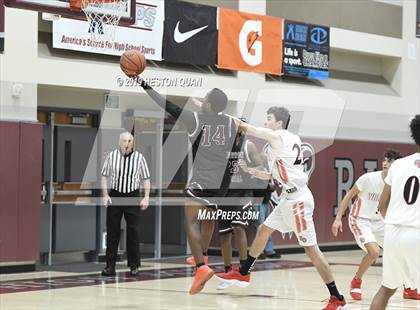 Thumbnail 2 in Great Oak vs. Cimarron-Memorial (Rancho Mirage Holiday Invitational) photogallery.