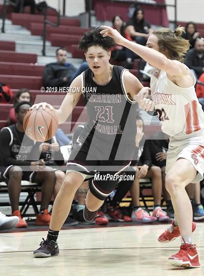 Thumbnail 2 in Great Oak vs. Cimarron-Memorial (Rancho Mirage Holiday Invitational) photogallery.