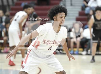 Thumbnail 3 in Great Oak vs. Cimarron-Memorial (Rancho Mirage Holiday Invitational) photogallery.