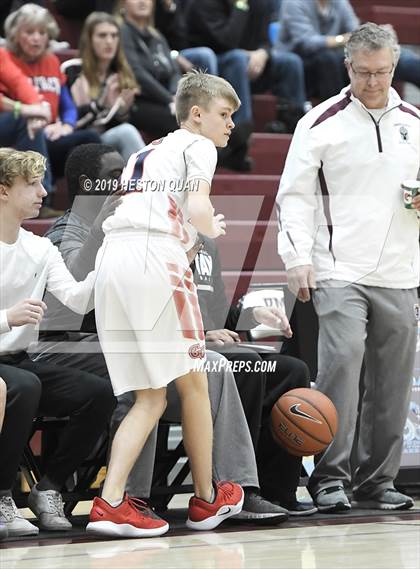 Thumbnail 3 in Great Oak vs. Cimarron-Memorial (Rancho Mirage Holiday Invitational) photogallery.