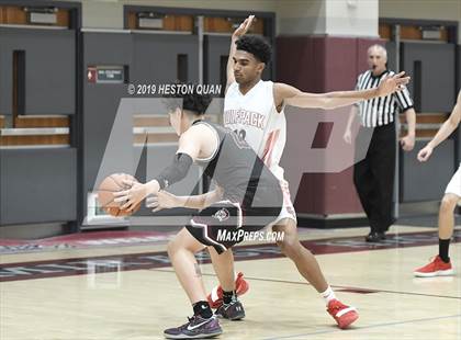 Thumbnail 1 in Great Oak vs. Cimarron-Memorial (Rancho Mirage Holiday Invitational) photogallery.