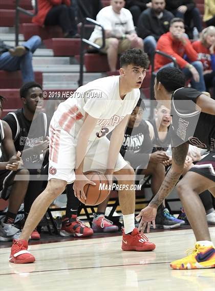 Thumbnail 2 in Great Oak vs. Cimarron-Memorial (Rancho Mirage Holiday Invitational) photogallery.