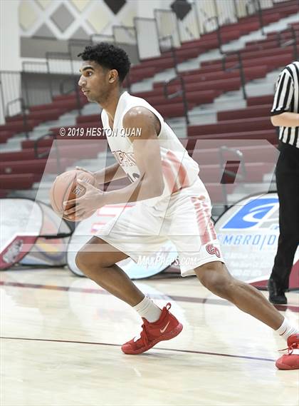 Thumbnail 1 in Great Oak vs. Cimarron-Memorial (Rancho Mirage Holiday Invitational) photogallery.
