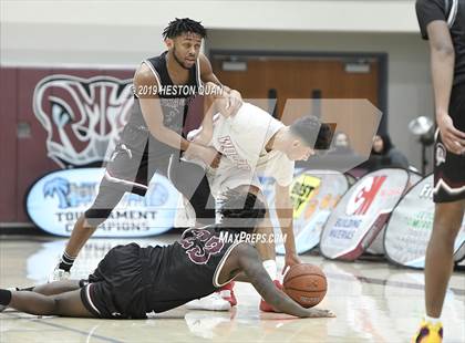 Thumbnail 1 in Great Oak vs. Cimarron-Memorial (Rancho Mirage Holiday Invitational) photogallery.