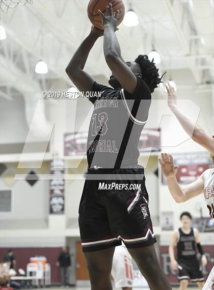 Thumbnail 2 in Great Oak vs. Cimarron-Memorial (Rancho Mirage Holiday Invitational) photogallery.