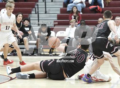 Thumbnail 2 in Great Oak vs. Cimarron-Memorial (Rancho Mirage Holiday Invitational) photogallery.