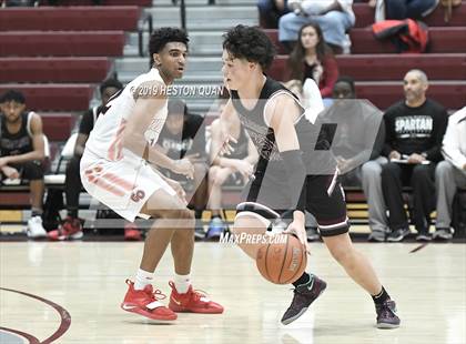 Thumbnail 2 in Great Oak vs. Cimarron-Memorial (Rancho Mirage Holiday Invitational) photogallery.