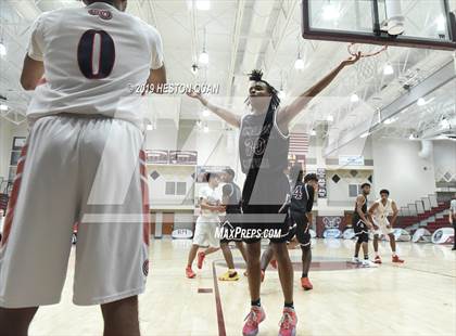 Thumbnail 1 in Great Oak vs. Cimarron-Memorial (Rancho Mirage Holiday Invitational) photogallery.