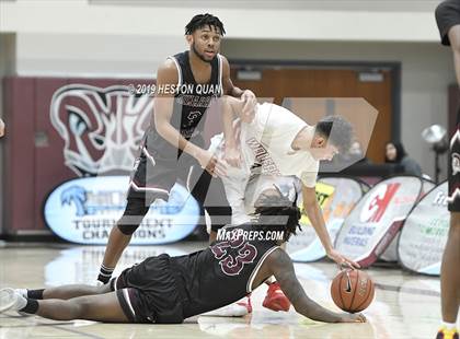 Thumbnail 2 in Great Oak vs. Cimarron-Memorial (Rancho Mirage Holiday Invitational) photogallery.