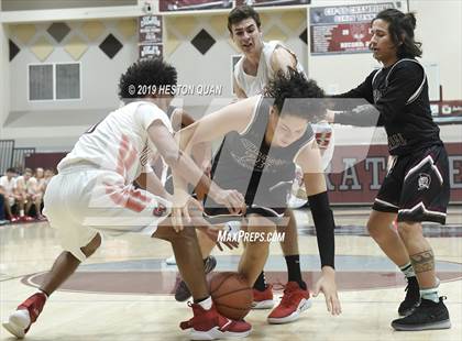 Thumbnail 3 in Great Oak vs. Cimarron-Memorial (Rancho Mirage Holiday Invitational) photogallery.
