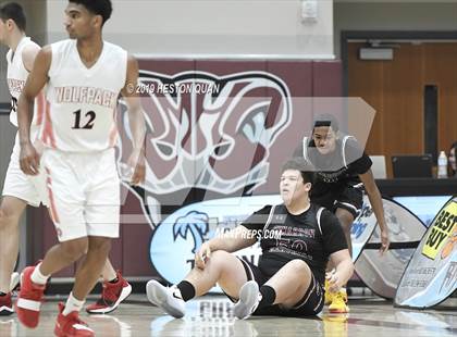 Thumbnail 2 in Great Oak vs. Cimarron-Memorial (Rancho Mirage Holiday Invitational) photogallery.