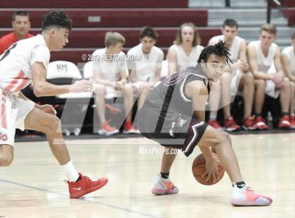 Thumbnail 1 in Great Oak vs. Cimarron-Memorial (Rancho Mirage Holiday Invitational) photogallery.
