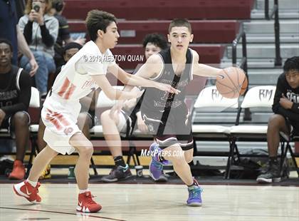 Thumbnail 1 in Great Oak vs. Cimarron-Memorial (Rancho Mirage Holiday Invitational) photogallery.