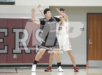 Thumbnail 2 in Great Oak vs. Cimarron-Memorial (Rancho Mirage Holiday Invitational) photogallery.
