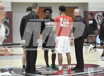 Thumbnail 1 in Great Oak vs. Cimarron-Memorial (Rancho Mirage Holiday Invitational) photogallery.