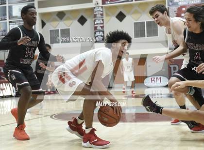 Thumbnail 2 in Great Oak vs. Cimarron-Memorial (Rancho Mirage Holiday Invitational) photogallery.